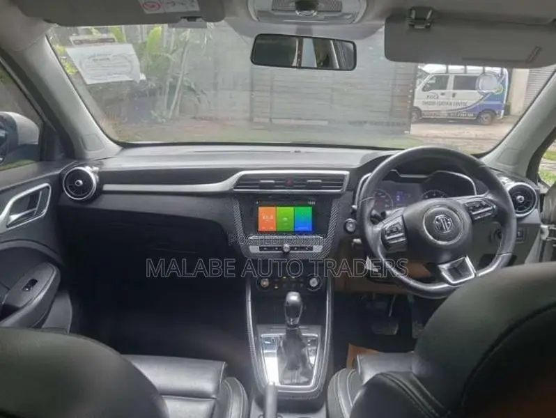 MG ZS 2018 SUV (Used)