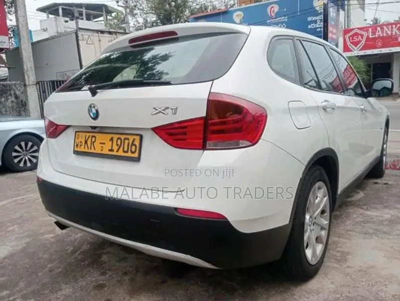 BMW X1 2011 SUV (Used)