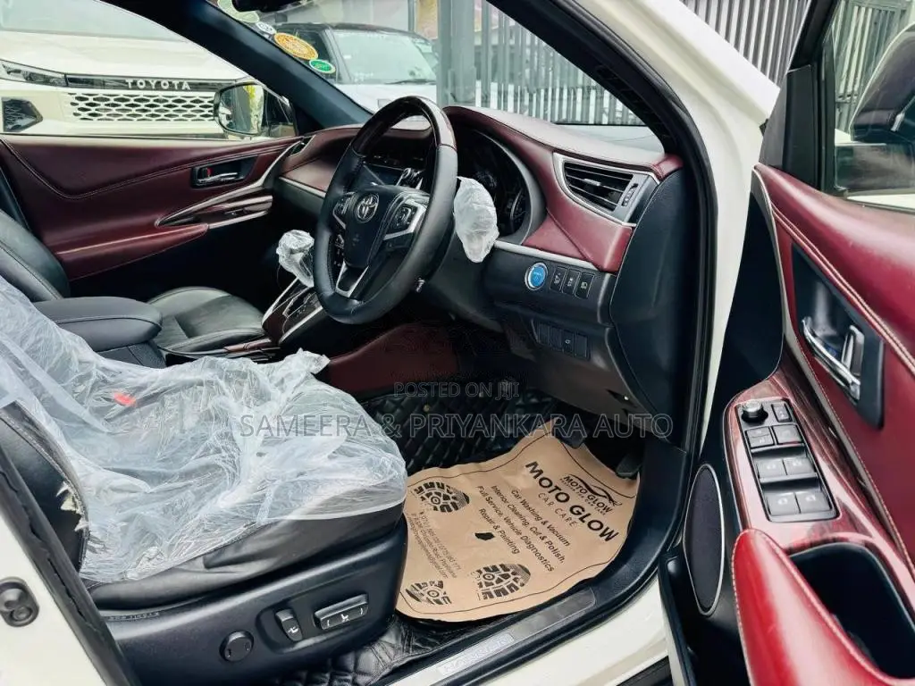 Toyota Harrier 2014 SUV (Used)