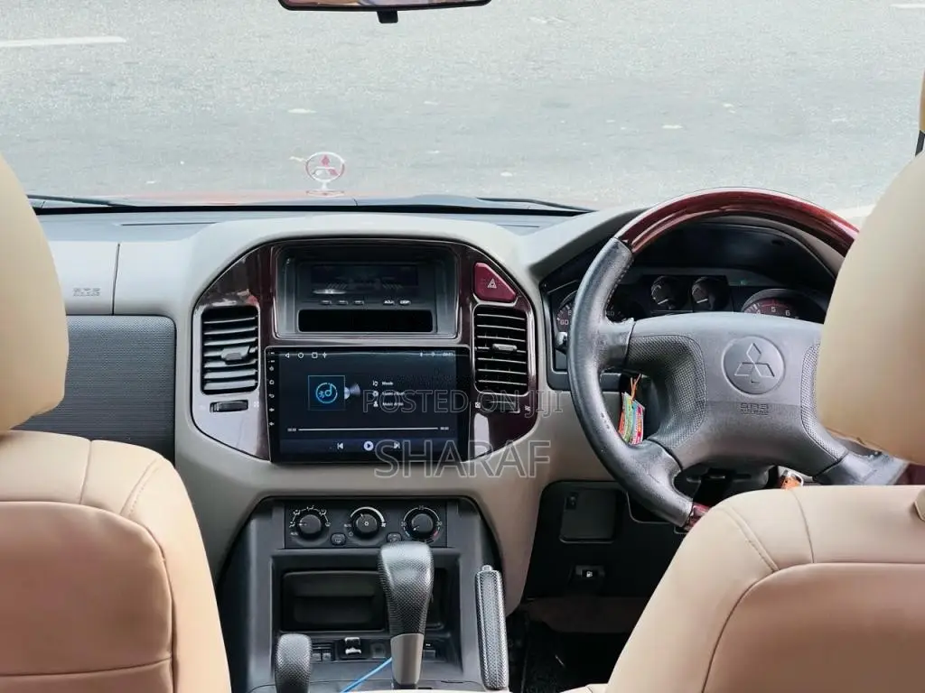 Mitsubishi Montero DID GLS 4M41 2001 SUV (Used)