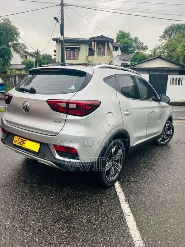 MG ZS 2018 SUV (Used)
