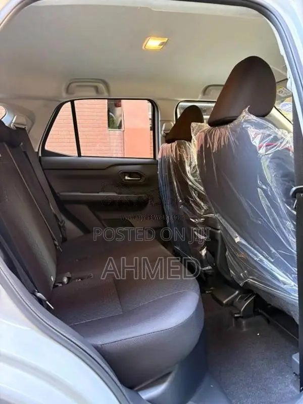 Toyota Raize 2026 SUV Brand New
