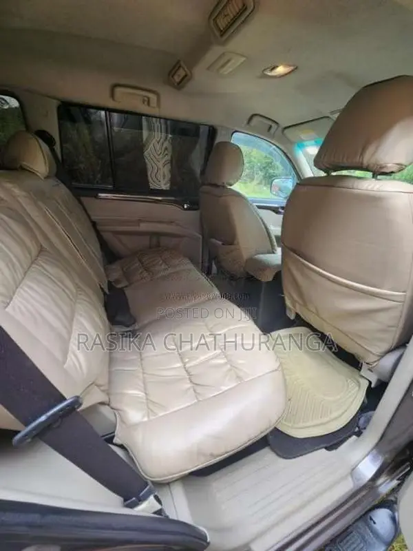 Mitsubishi Montero Sport 2012 SUV (Used)