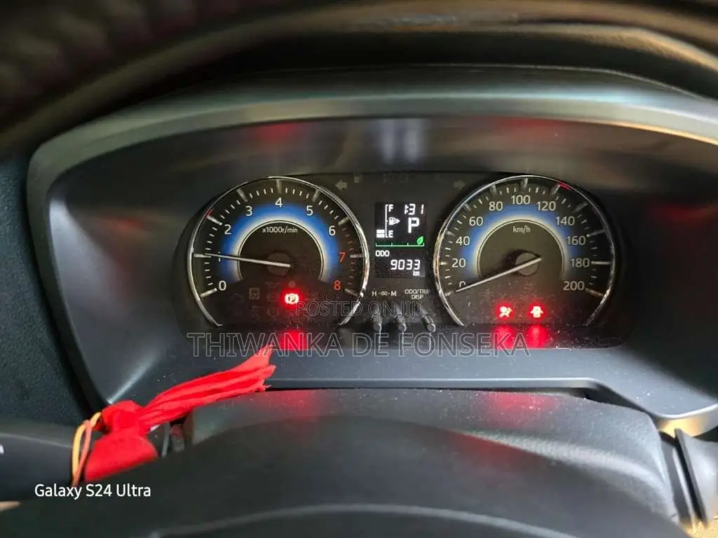 Toyota Rush 2025 SUV (Used)