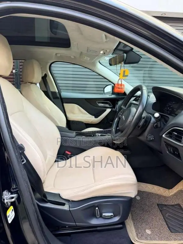 Jaguar F-Pace High Spec 2020 SUV (Used)