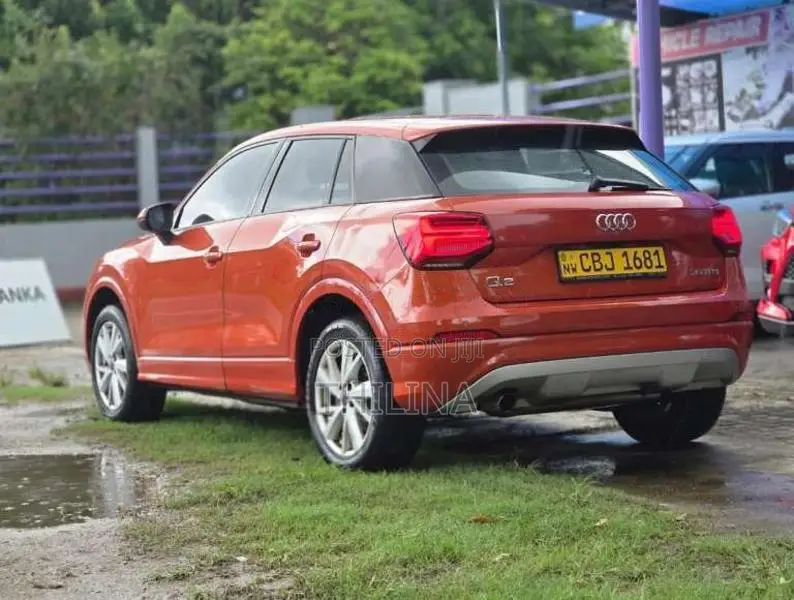 Audi Q2 2018 SUV (Used)