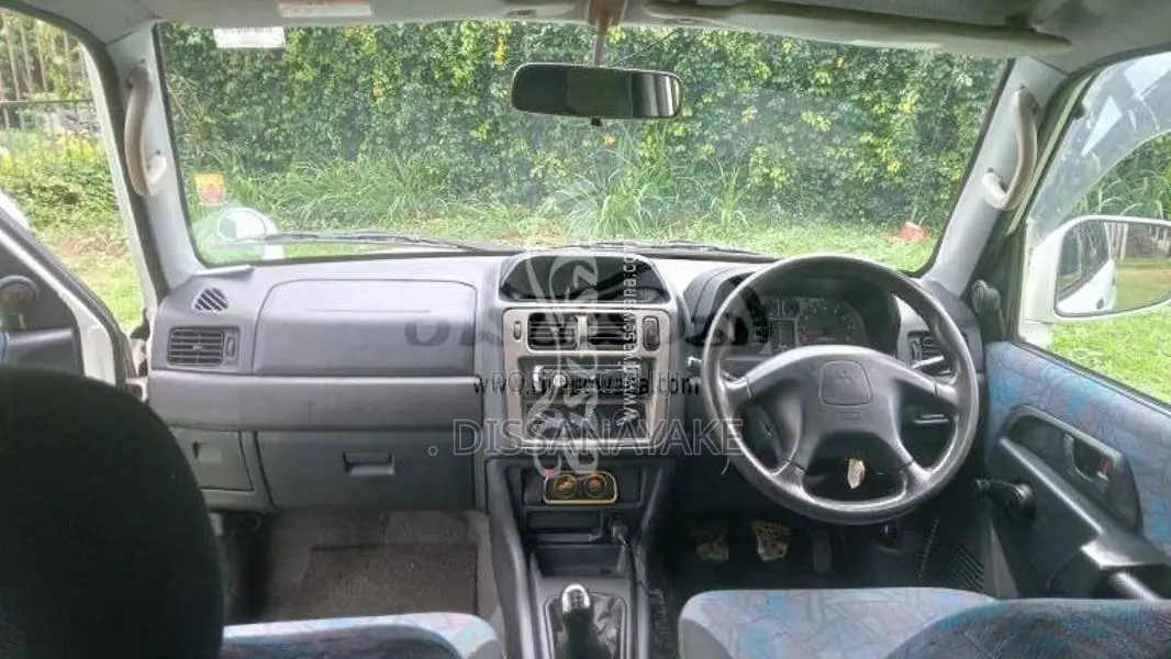 Mitsubishi Pajero IO 1999 SUV (Used)