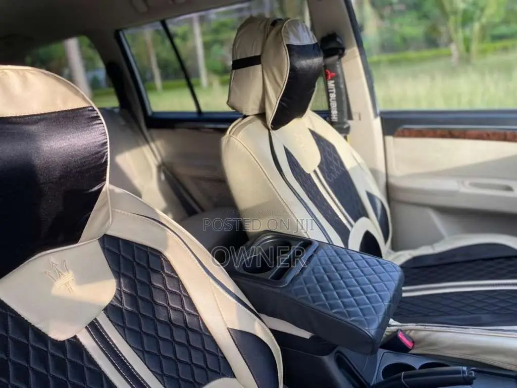 Mitsubishi Montero 2012 SUV (Used)