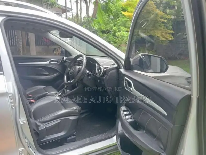 MG ZS 2018 SUV (Used)