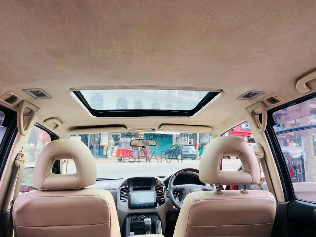 Mitsubishi Montero DID GLS 4M41 2001 SUV (Used)