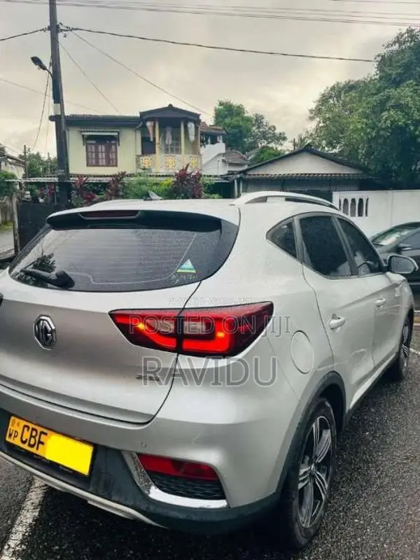 MG ZS 2018 SUV (Used)