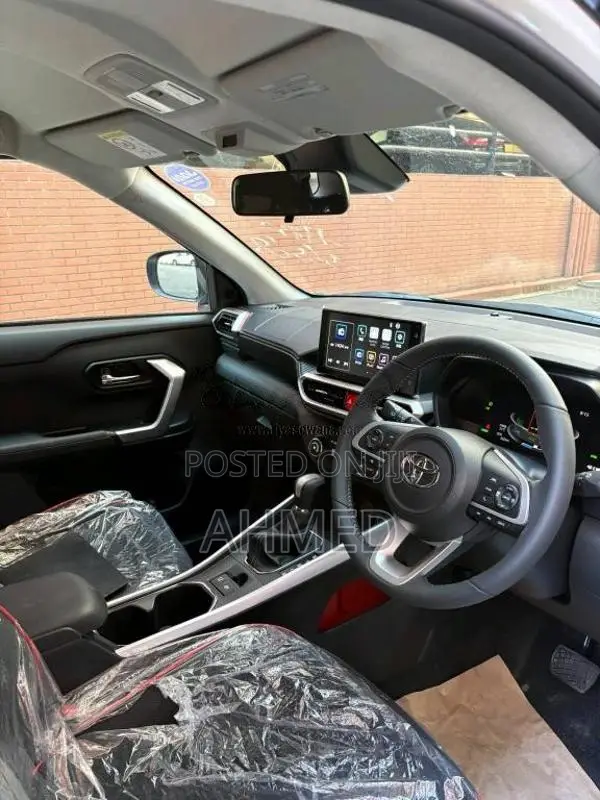 Toyota Raize 2026 SUV Brand New