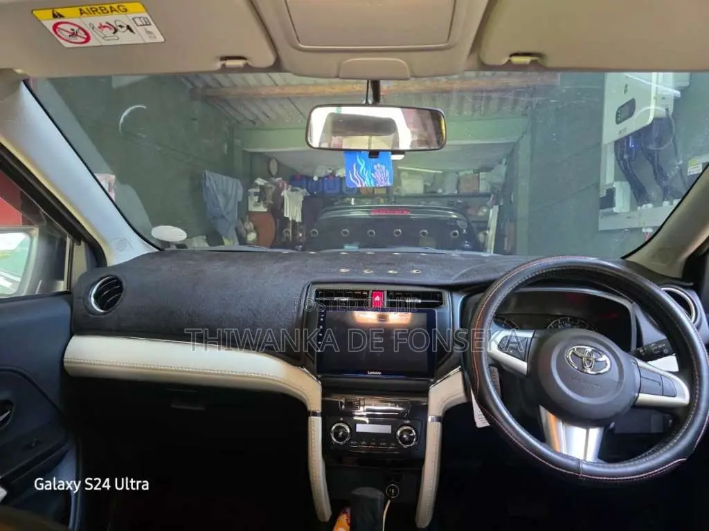 Toyota Rush 2025 SUV (Used)