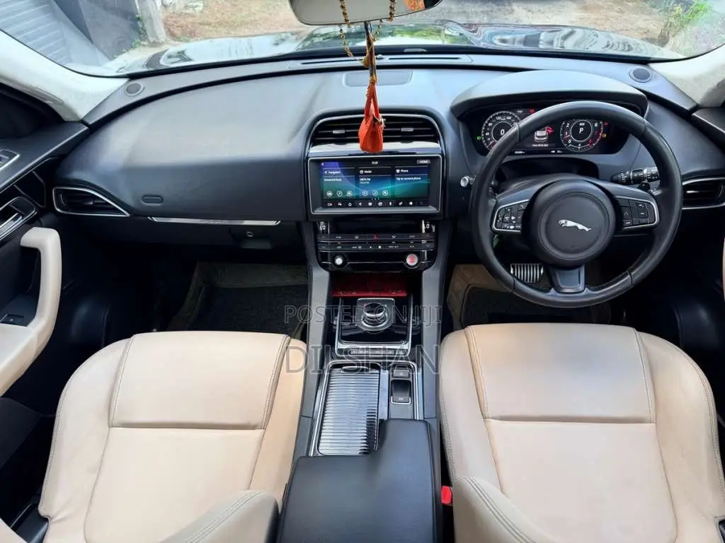 Jaguar F-Pace High Spec 2020 SUV (Used)