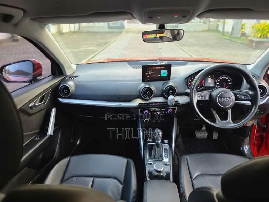Audi Q2 2018 SUV (Used)