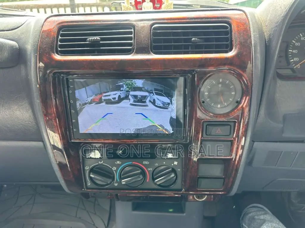 Toyota Land Cruiser Prado 95 1998 SUV (Used)