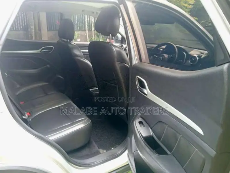MG ZS 2018 SUV (Used)