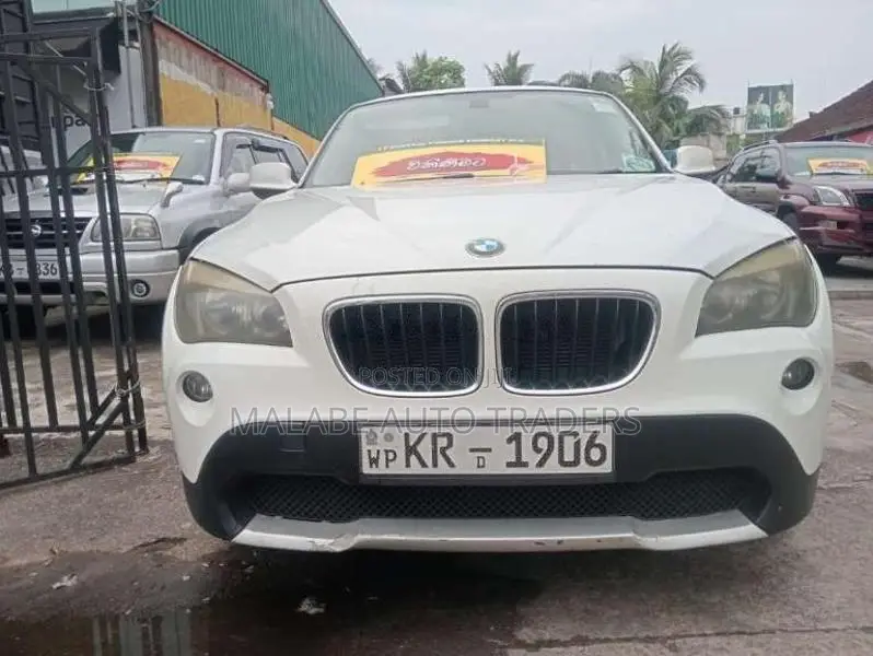 BMW X1 2011 SUV (Used)
