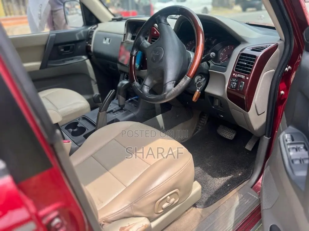 Mitsubishi Montero DID GLS 4M41 2001 SUV (Used)