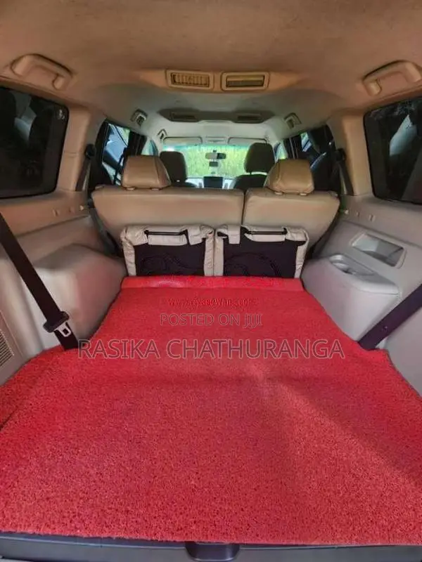 Mitsubishi Montero Sport 2012 SUV (Used)