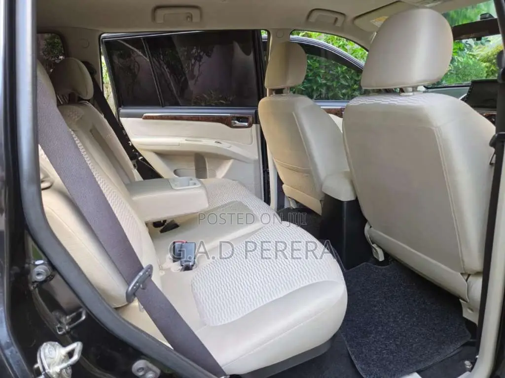 Mitsubishi Montero Sport 2012 SUV (Used)