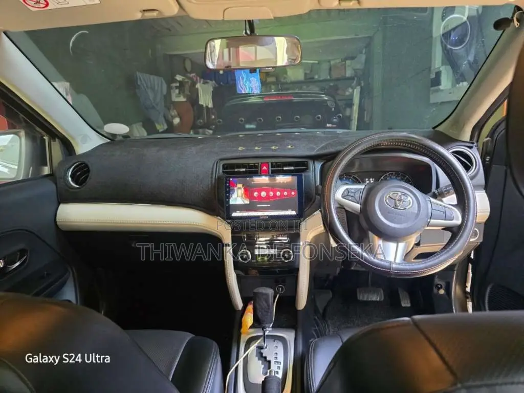 Toyota Rush 2025 SUV (Used)