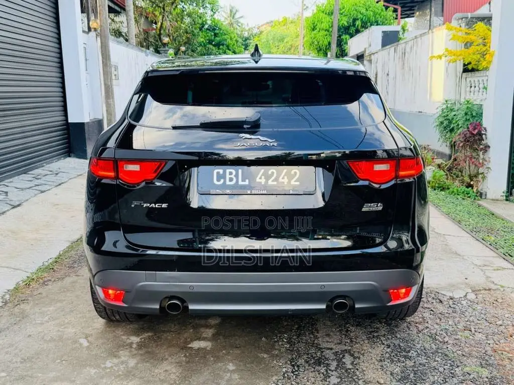 Jaguar F-Pace High Spec 2020 SUV (Used)