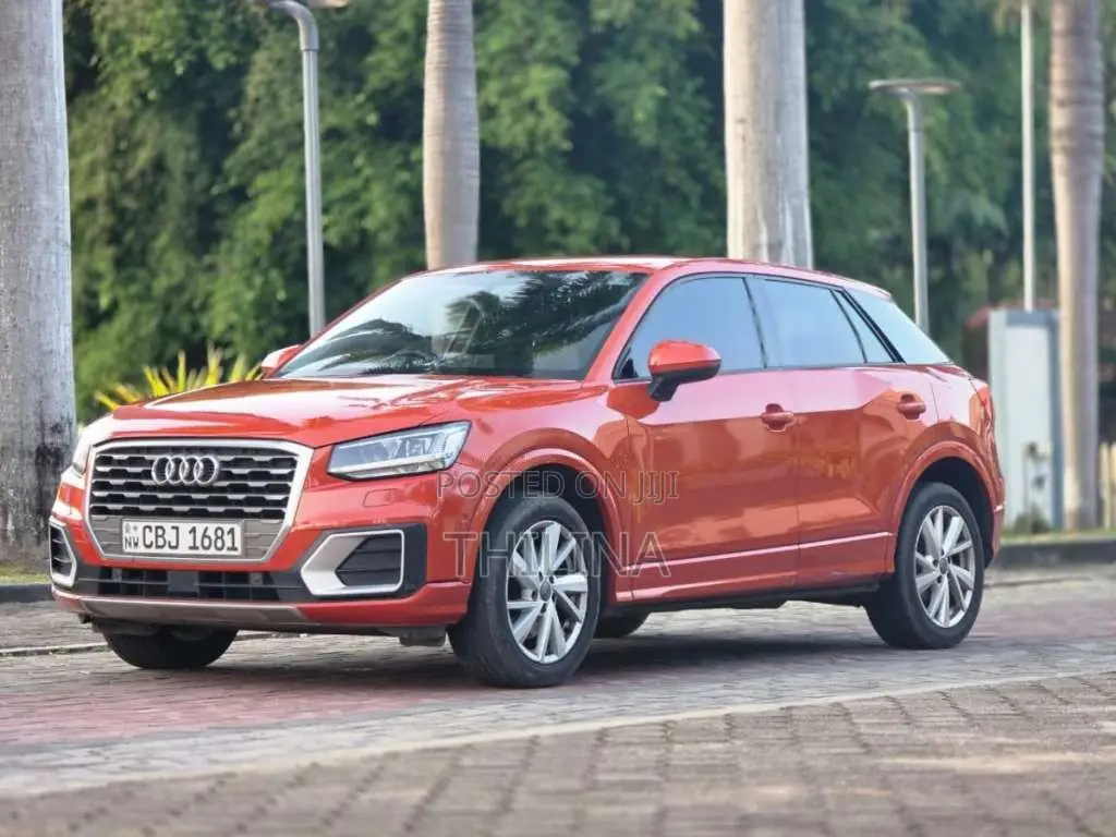 Audi Q2 2018 SUV (Used)