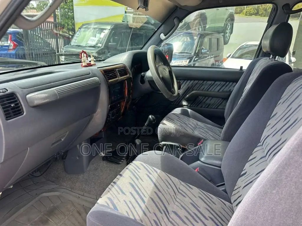 Toyota Land Cruiser Prado 95 1998 SUV (Used)