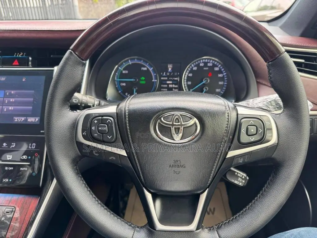 Toyota Harrier 2014 SUV (Used)