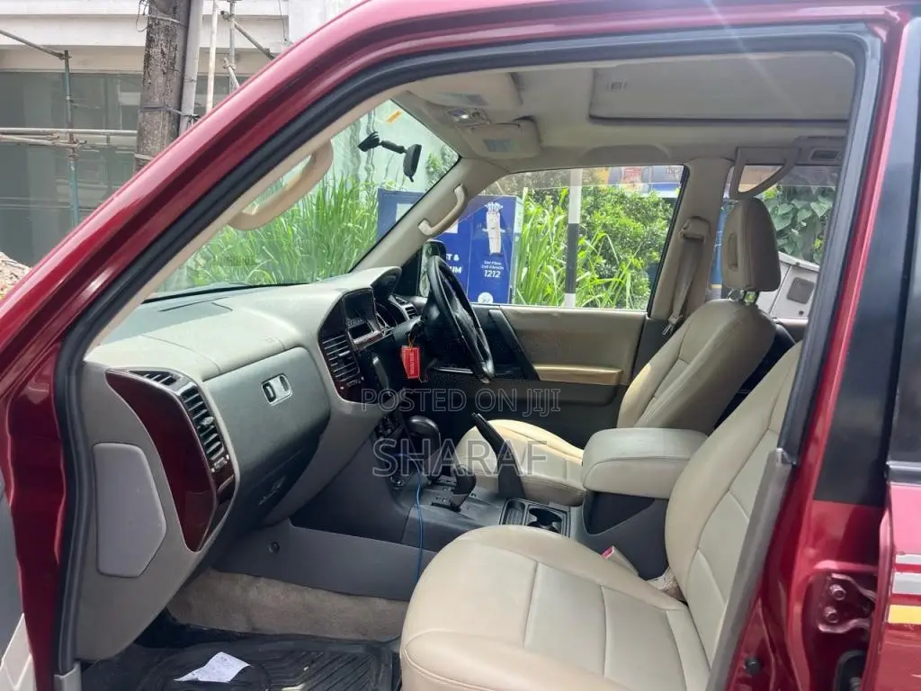 Mitsubishi Montero DID GLS 4M41 2001 SUV (Used)