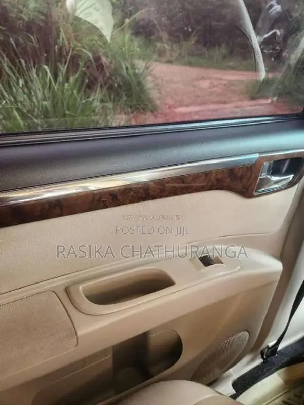 Mitsubishi Montero Sport 2012 SUV (Used)