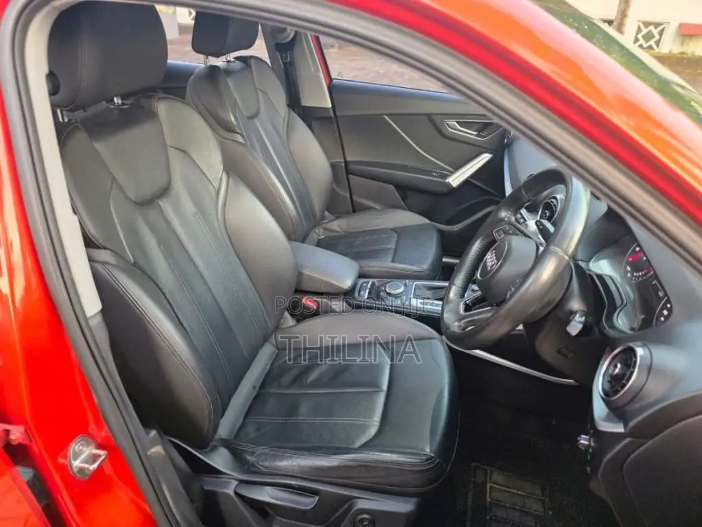 Audi Q2 2018 SUV (Used)