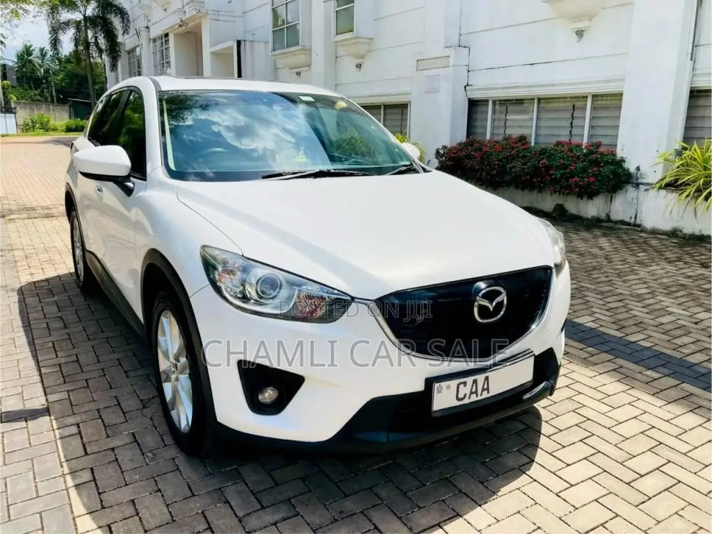Mazda CX 5 2013 SUV (Used)