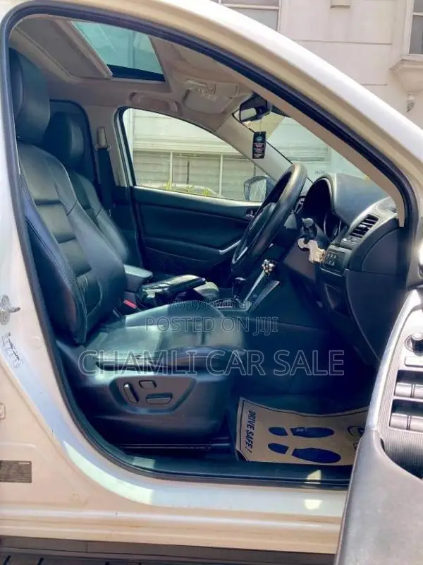 Mazda CX 5 2013 SUV (Used)