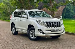 Toyota Land Cruiser 150 2015 SUV (Used)