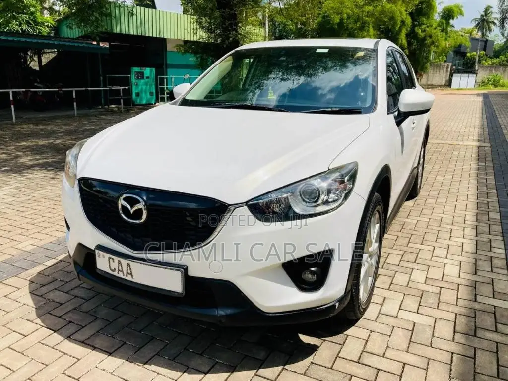 Mazda CX 5 2013 SUV (Used)