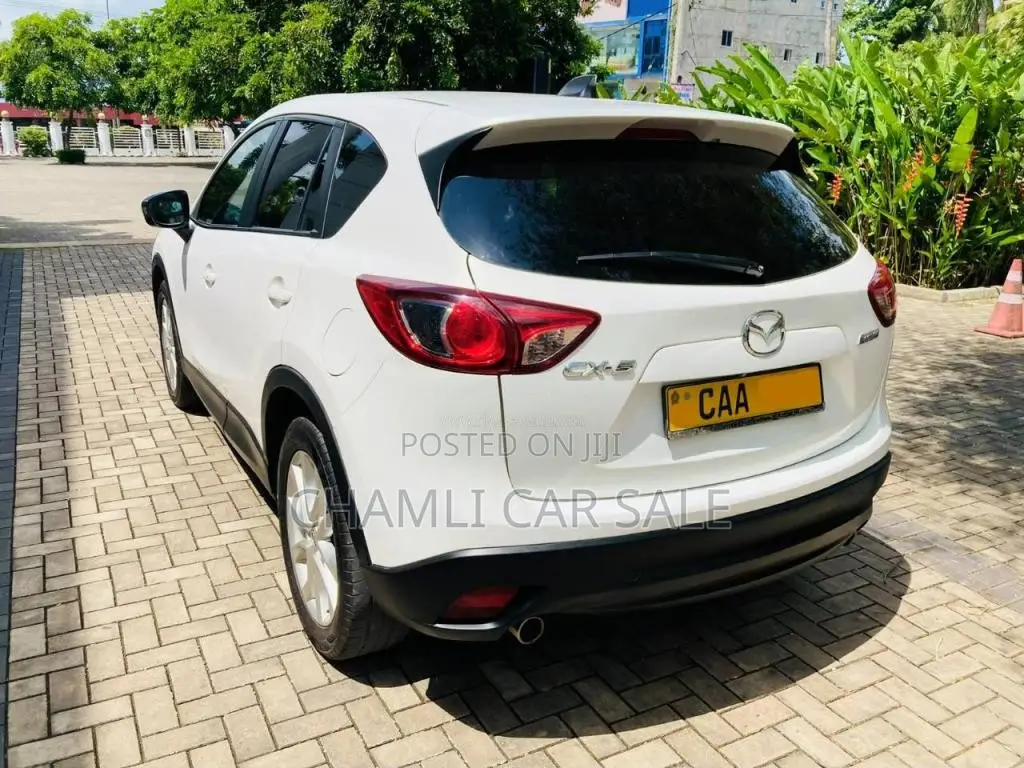 Mazda CX 5 2013 SUV (Used)