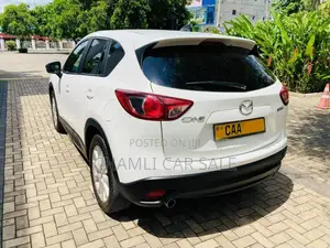 Mazda CX 5 2013 SUV (Used)