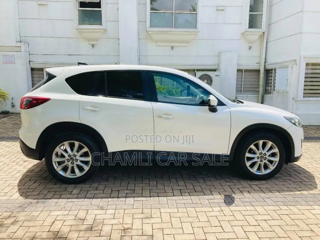 Mazda CX 5 2013 SUV (Used)