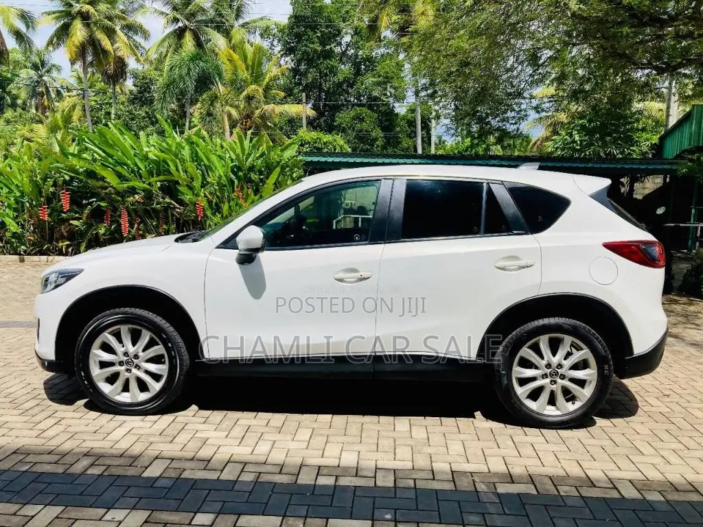 Mazda CX 5 2013 SUV (Used)