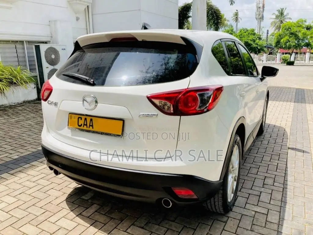 Mazda CX 5 2013 SUV (Used)
