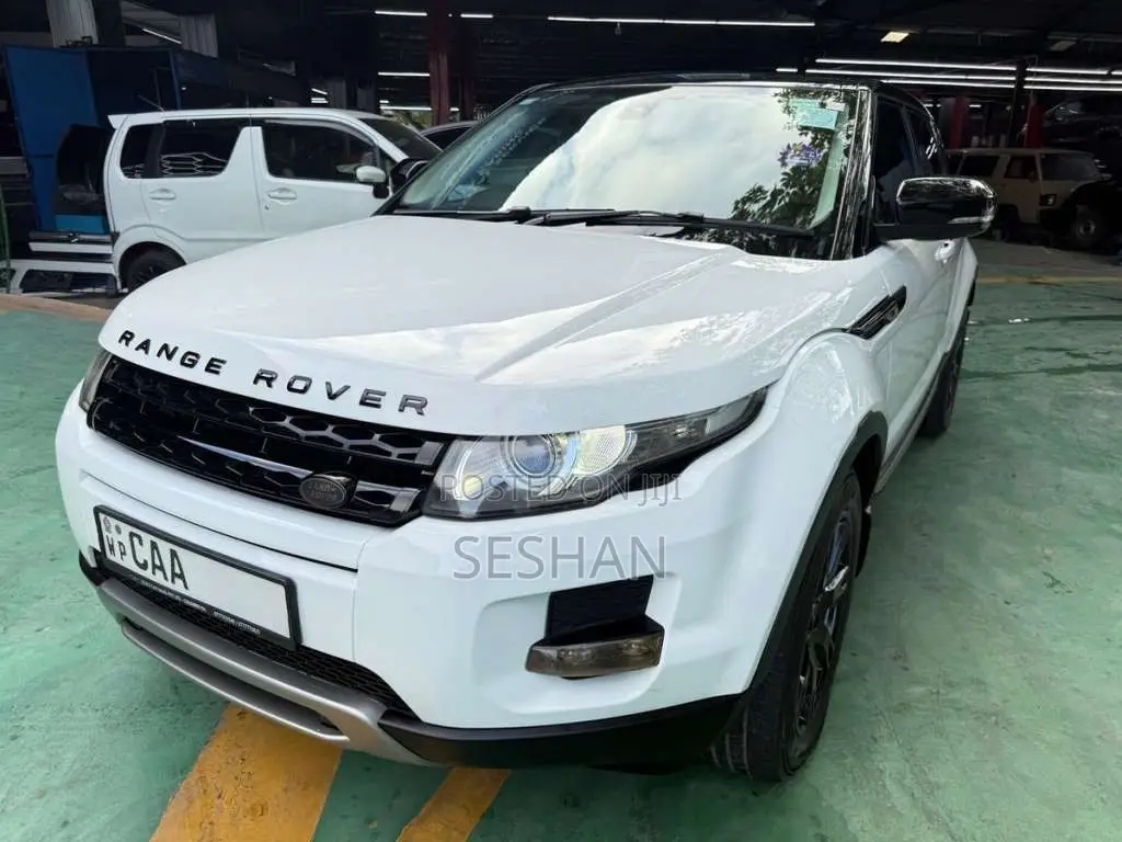 Range-Rover Evoque 2013 SUV (Used)
