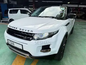 Range-Rover Evoque 2013 SUV (Used)