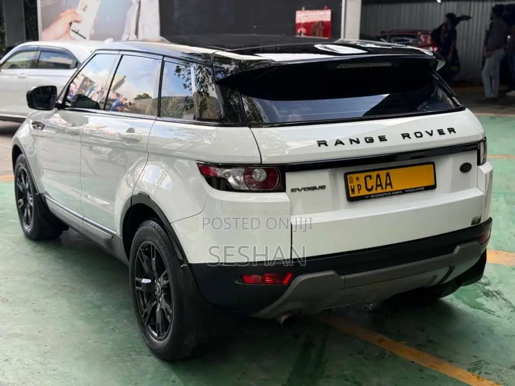 Range-Rover Evoque 2013 SUV (Used)