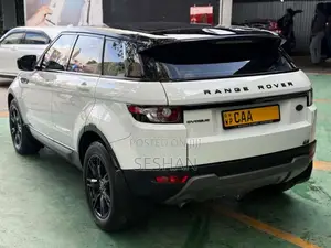 Range-Rover Evoque 2013 SUV (Used)