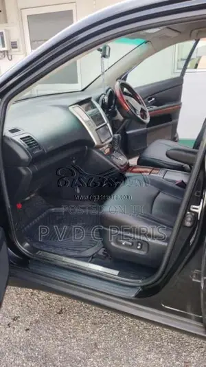 Toyota Harrier 2005 SUV (Used)