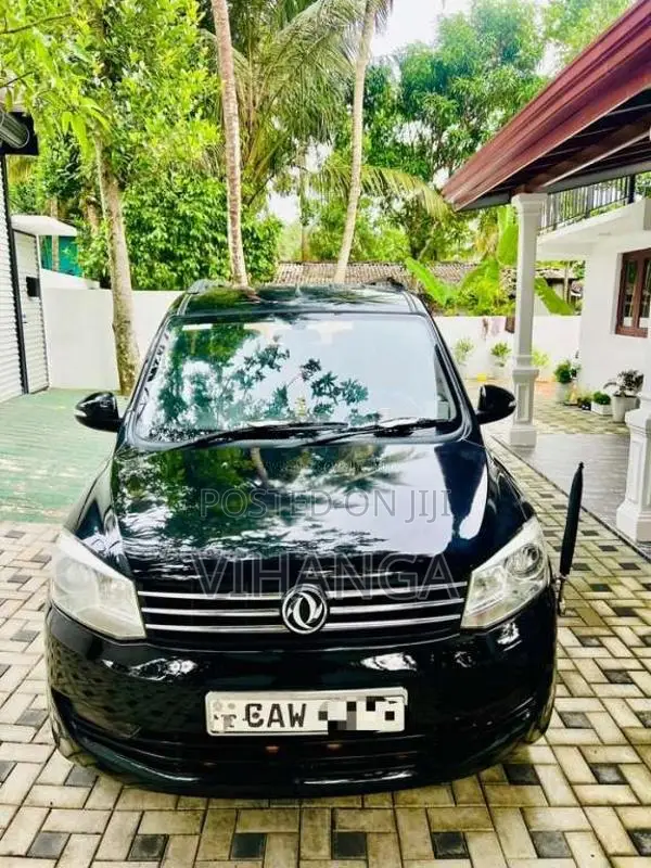 DFSK Glory 330 VVT 2017 SUV (Used)