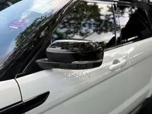 Range-Rover Evoque 2013 SUV (Used)