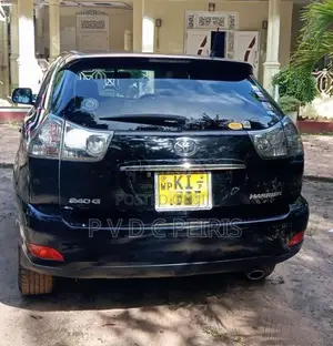 Toyota Harrier 2005 SUV (Used)